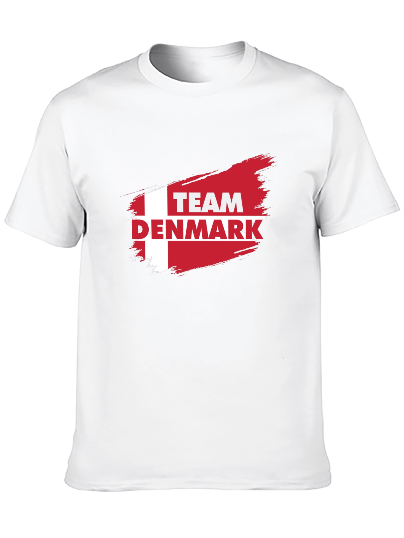 Team Denmark Graphic T-Shirt