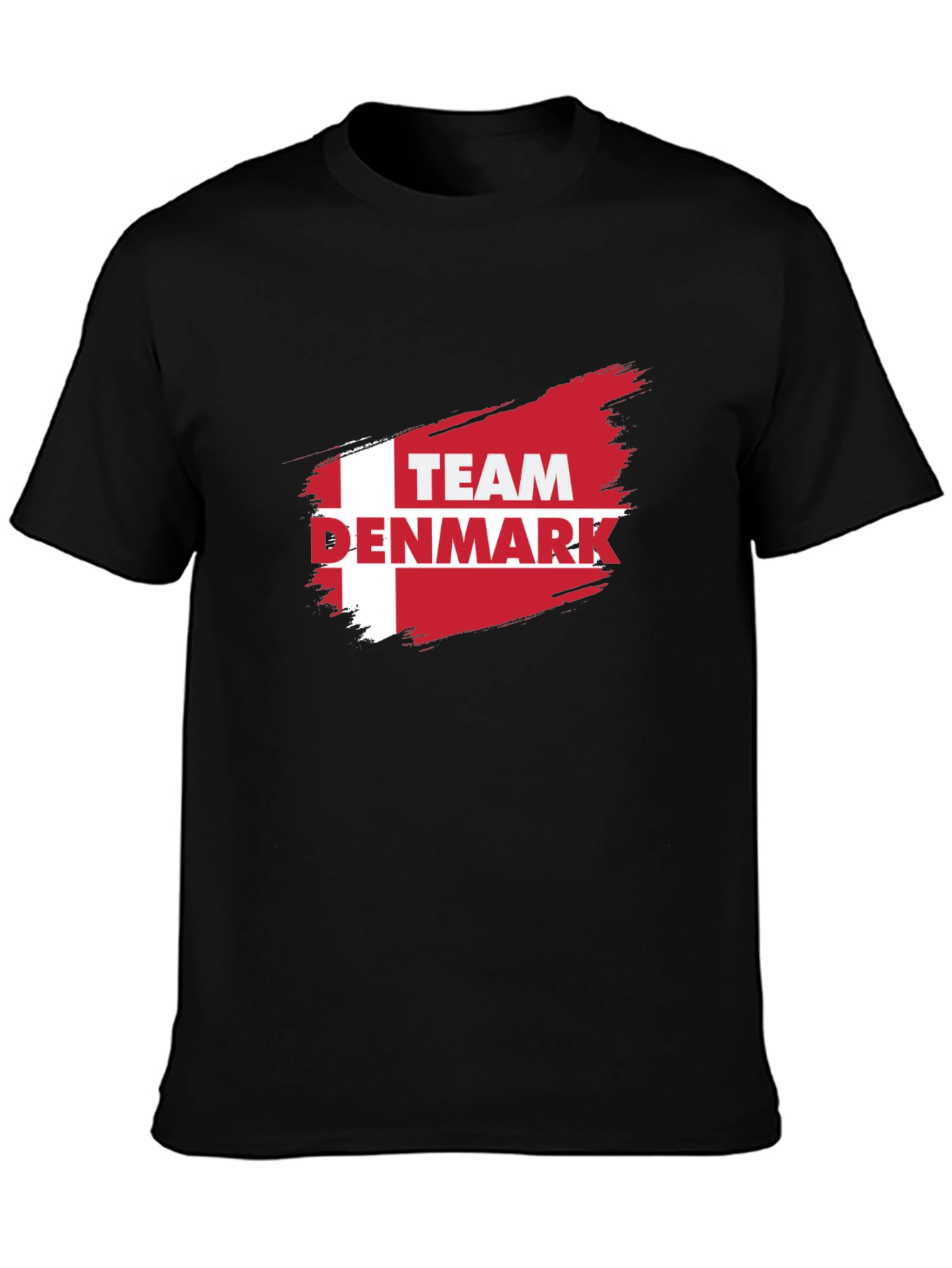 Team Denmark Graphic T-Shirt