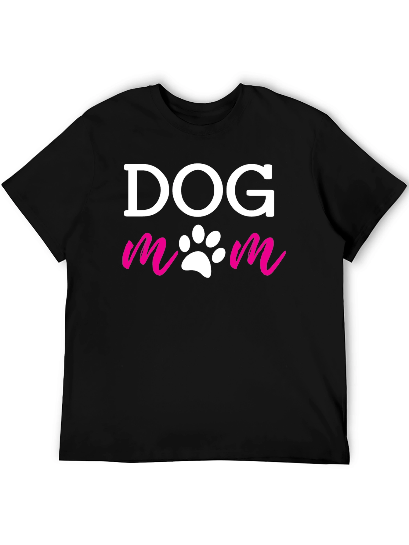 Dog Mom T-Shirt