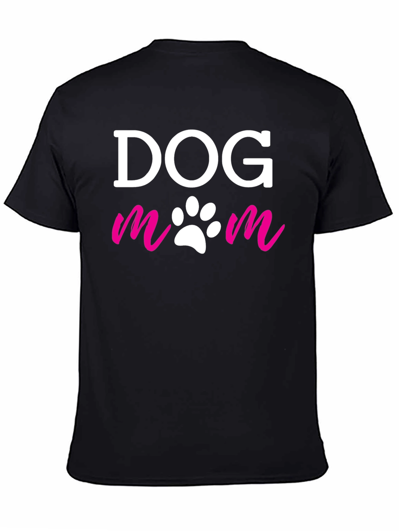 Dog Mom T-Shirt