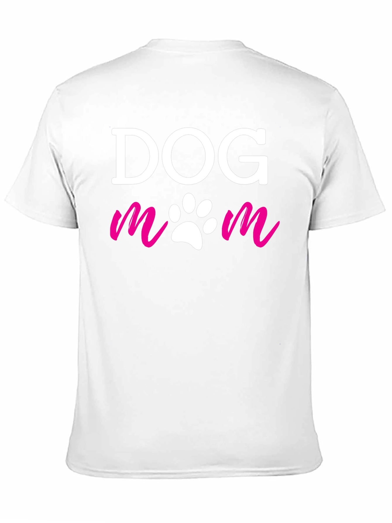 Dog Mom T-Shirt