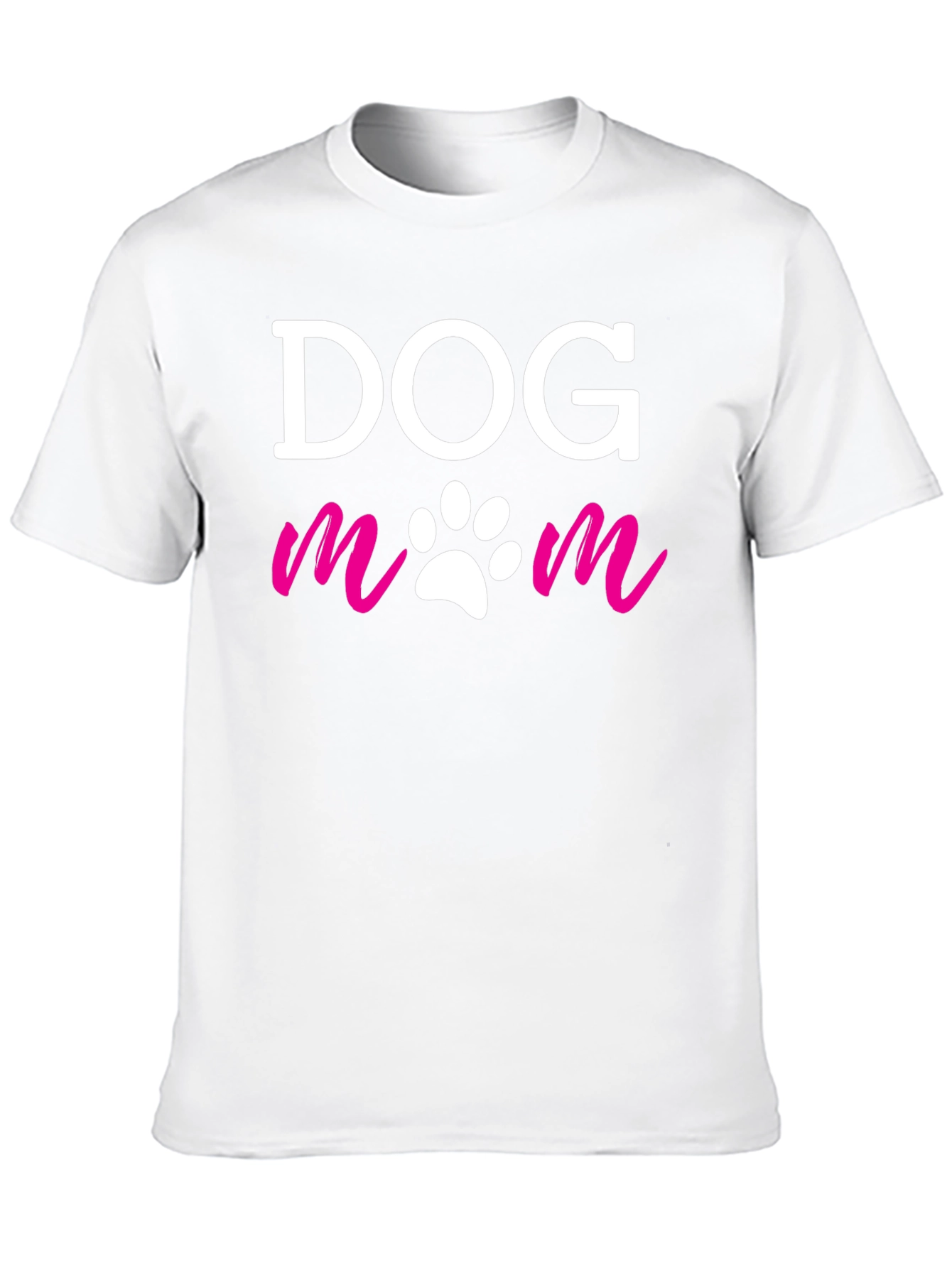 Dog Mom T-Shirt