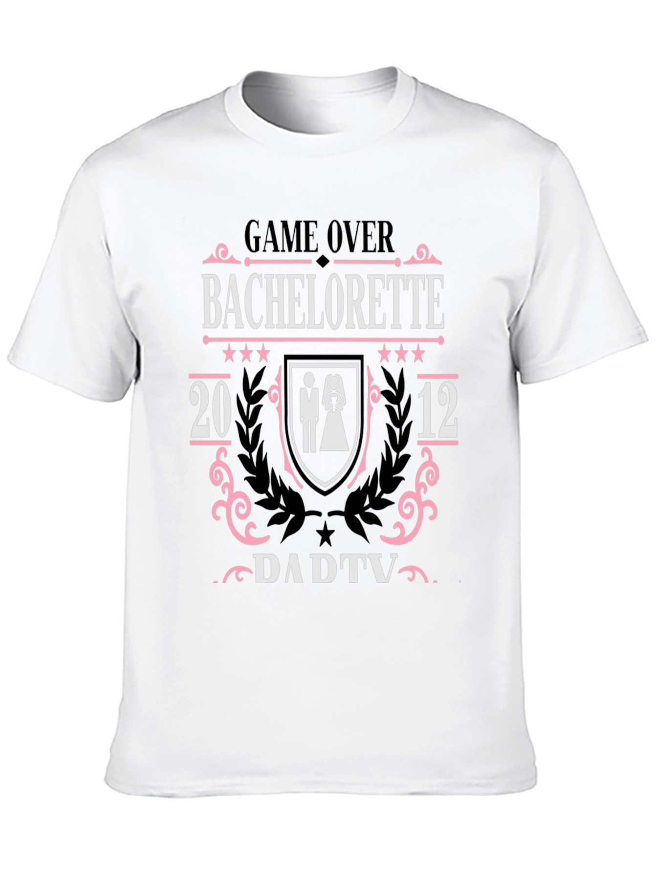 Game Over Bachelorette T-Shirt