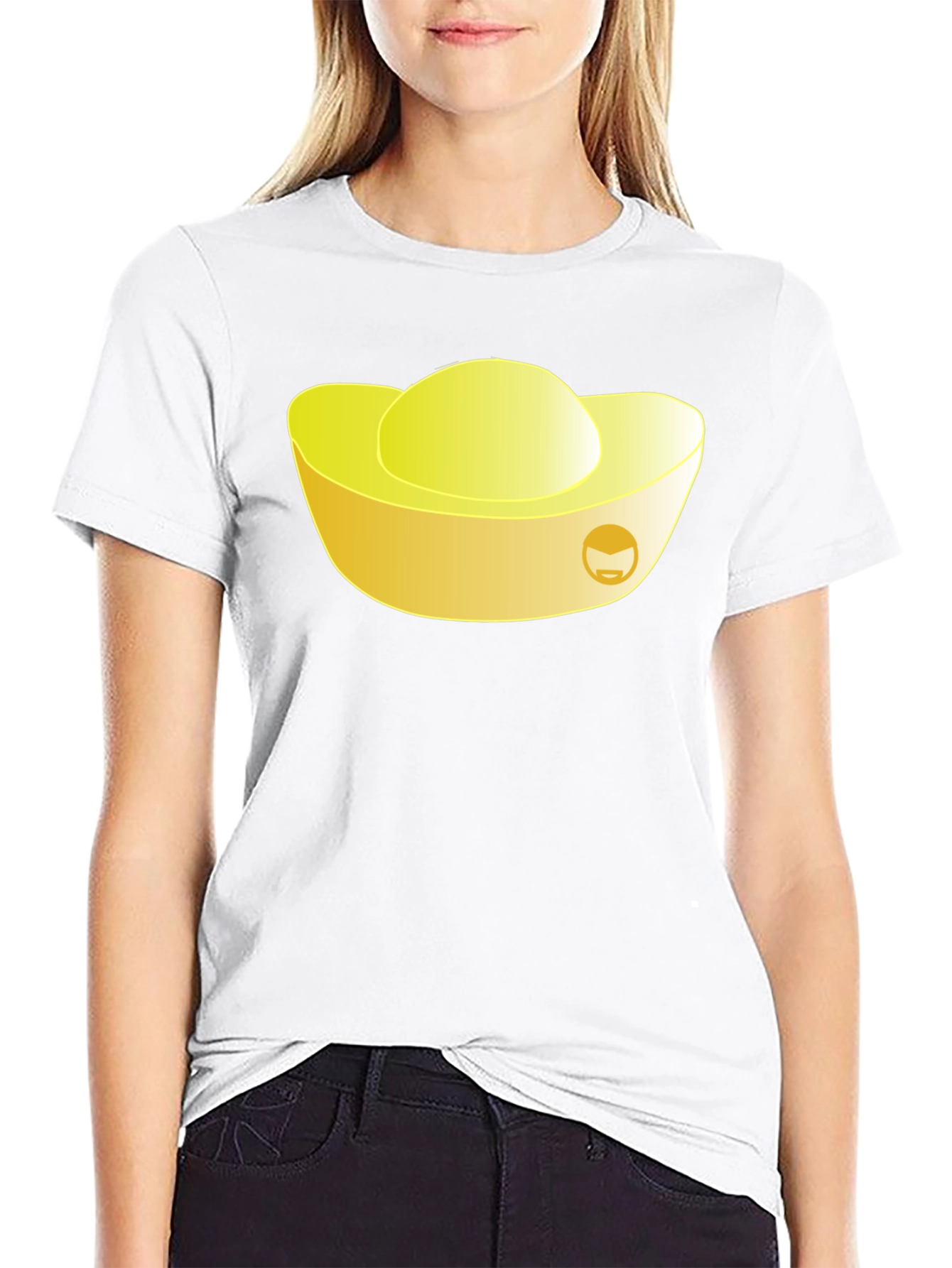 Lucky Gold Ingot Graphic Tee