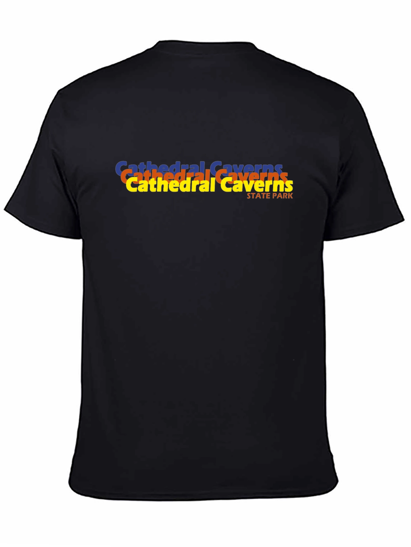Cathedral Caverns State Park T-Shirt
