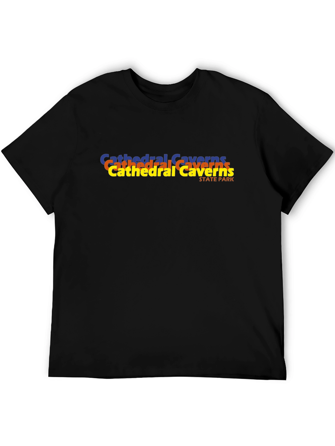 Cathedral Caverns State Park T-Shirt