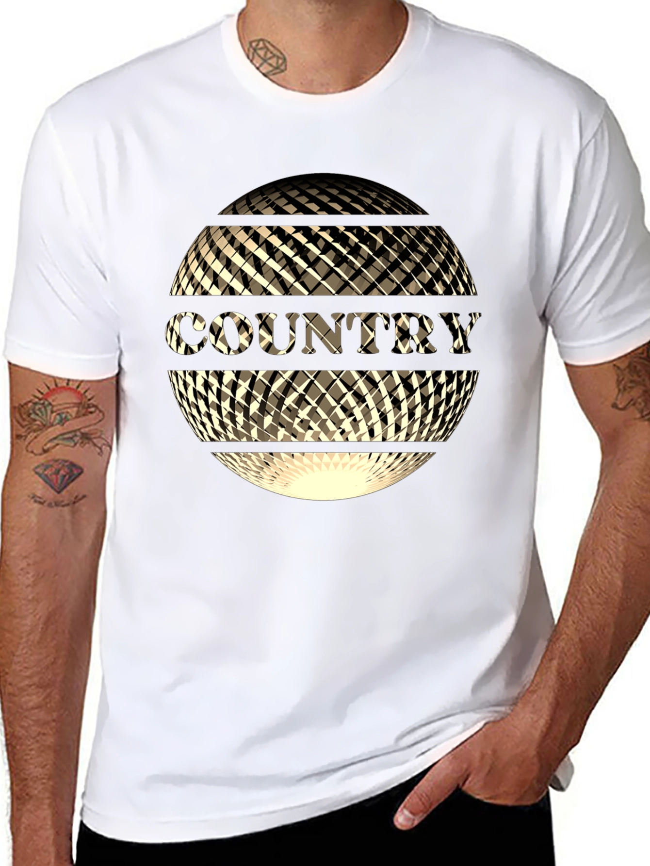 Country X T-Shirt