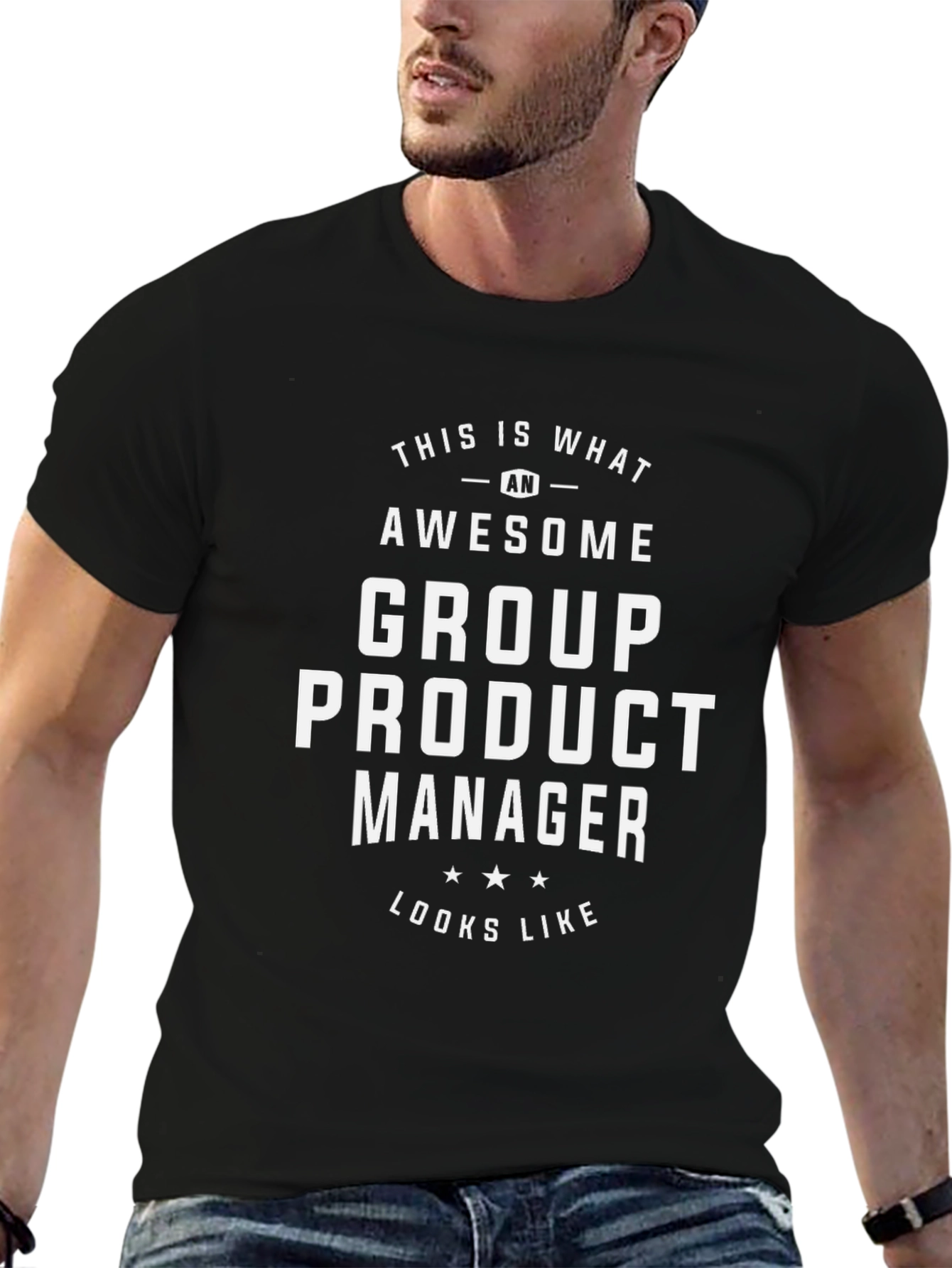 Awesome Group Product Manager Graphic Tee