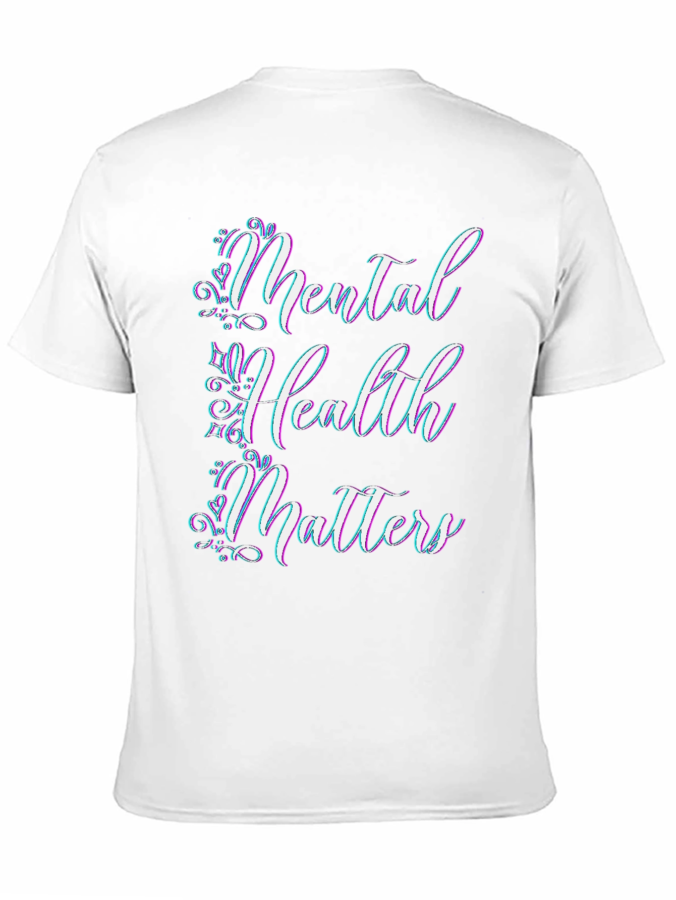 Mental Health Matters T-Shirt
