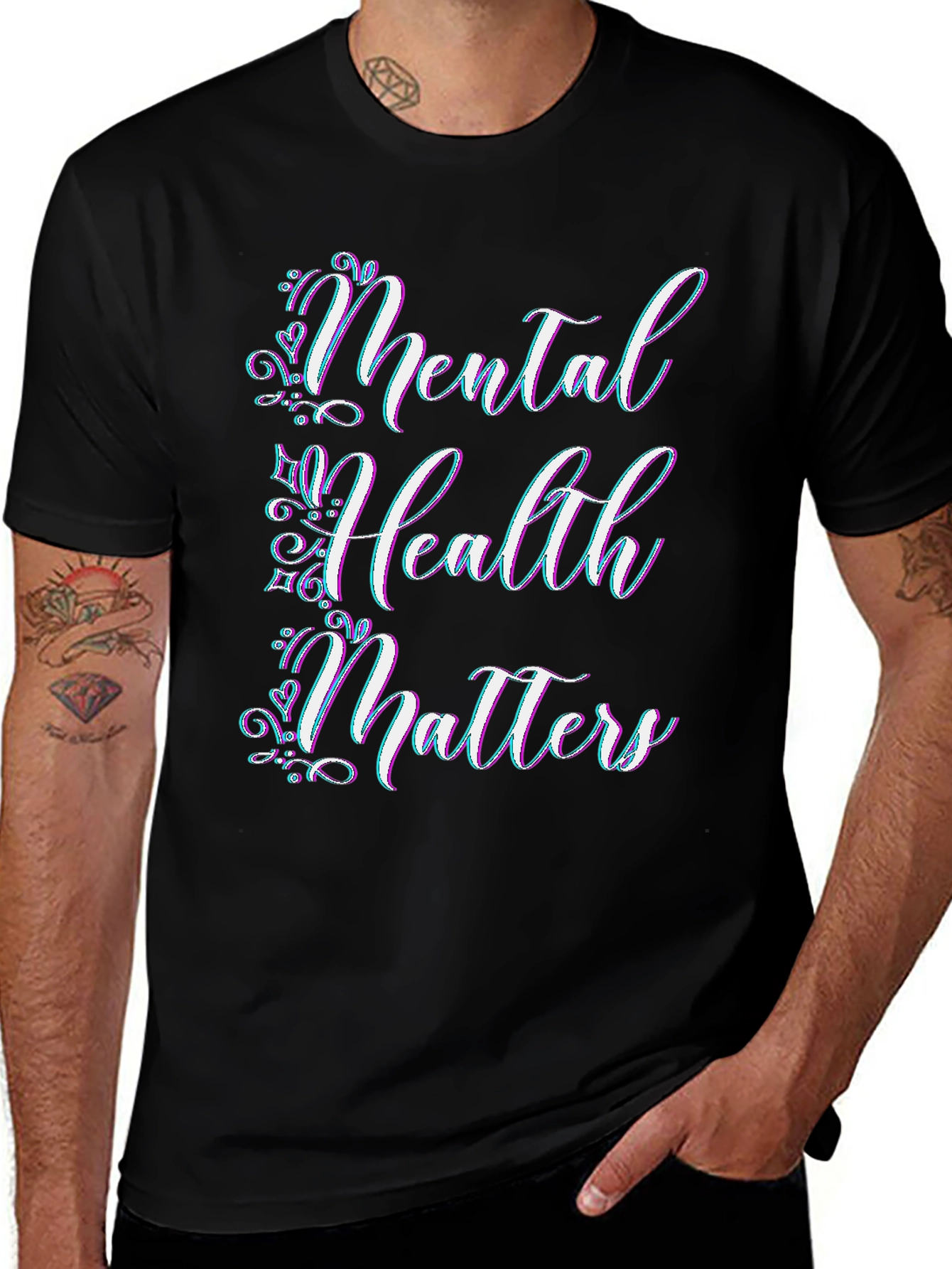 Mental Health Matters T-Shirt
