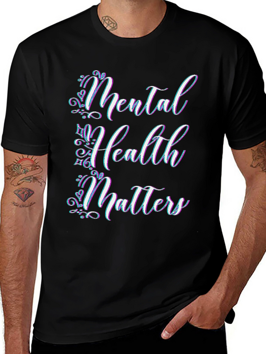Mental Health Matters T-Shirt