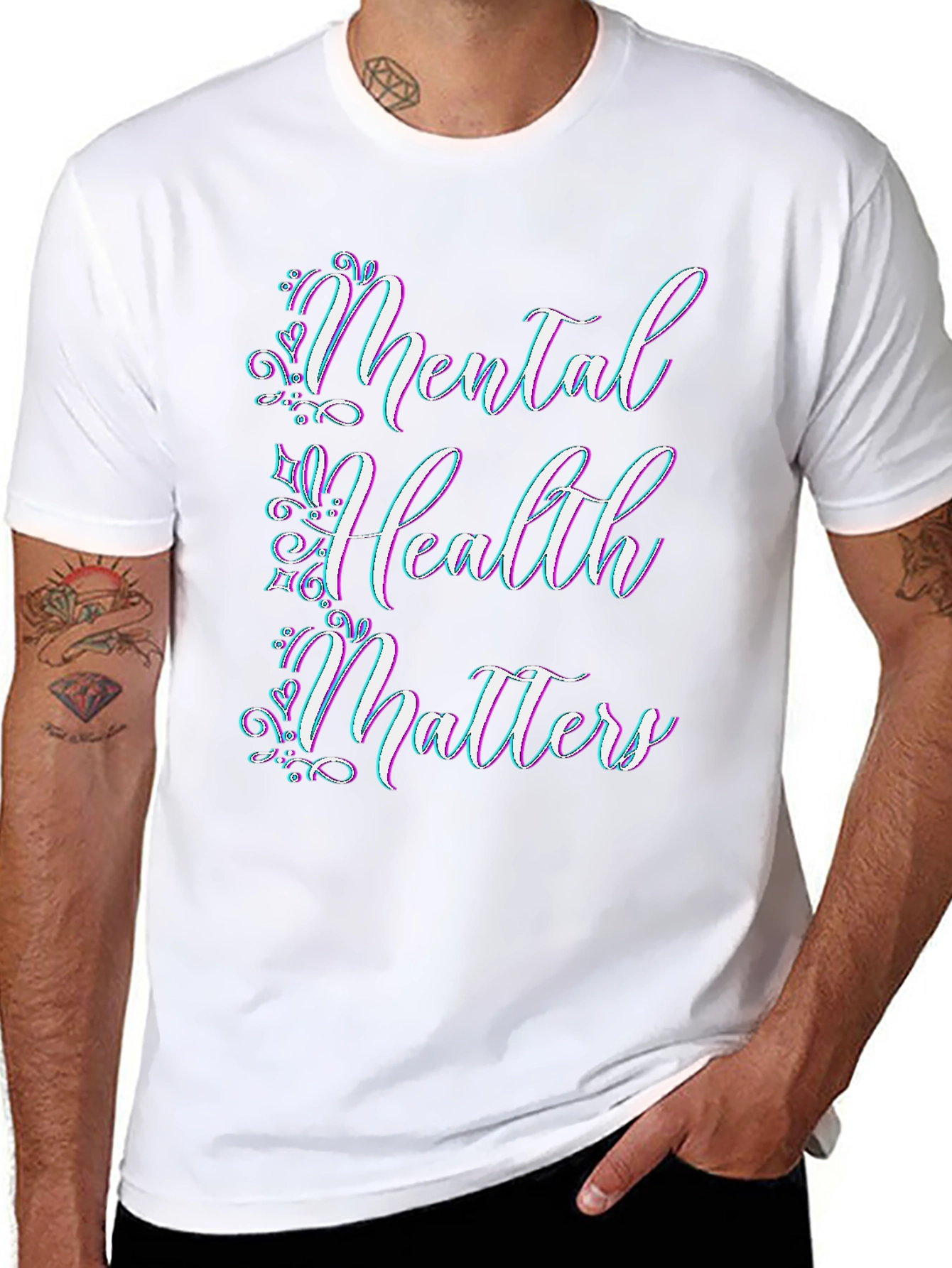 Mental Health Matters T-Shirt