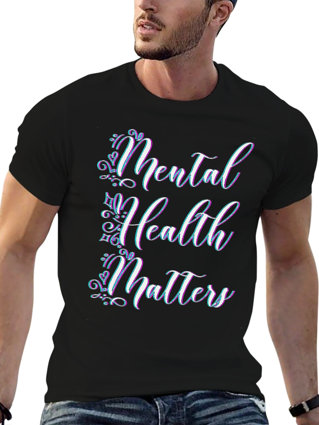 Mental Health Matters T-Shirt