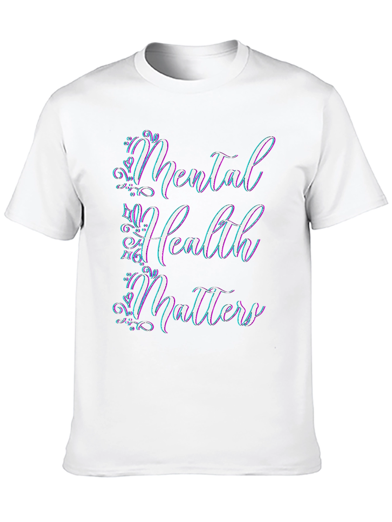 Mental Health Matters T-Shirt