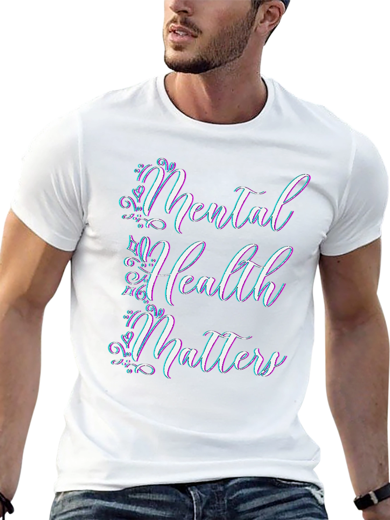 Mental Health Matters T-Shirt