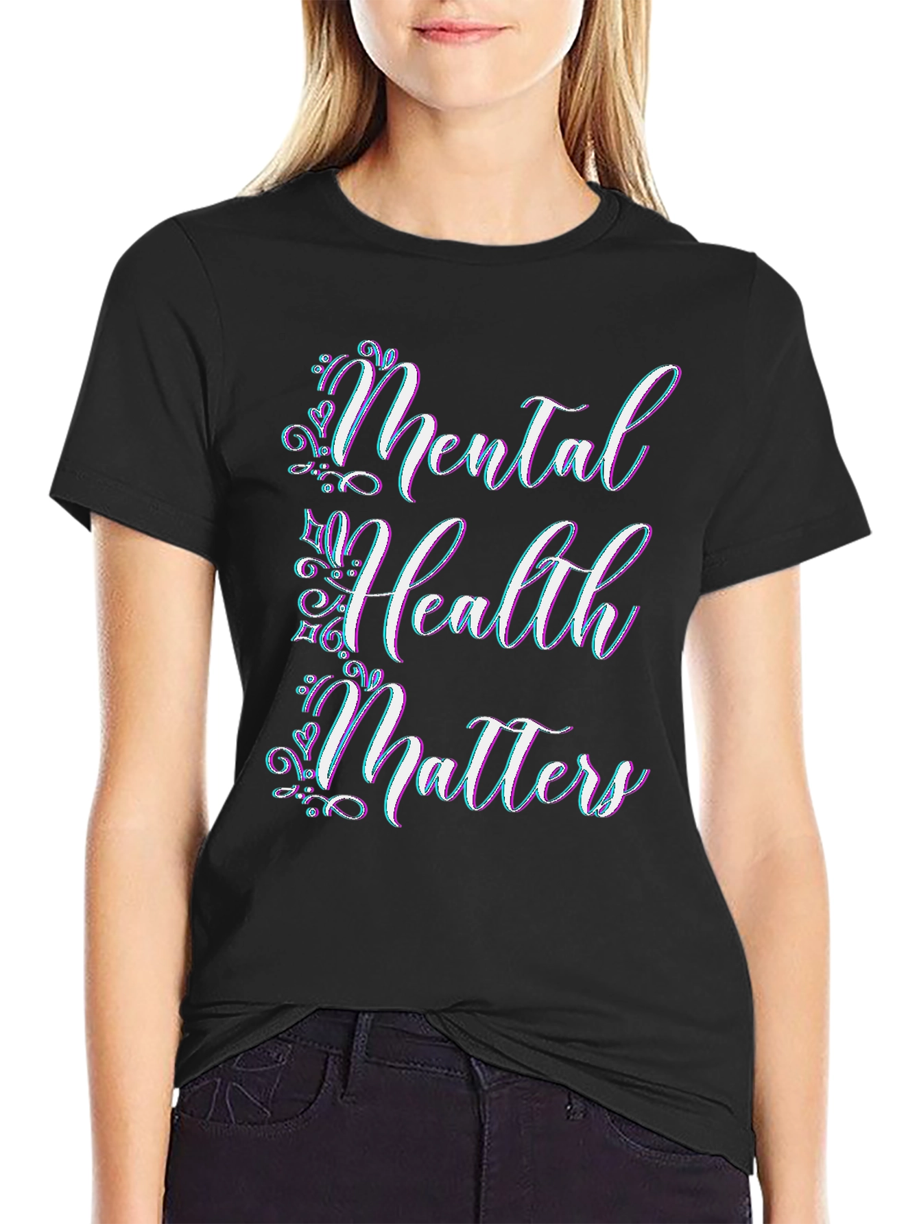 Mental Health Matters T-Shirt