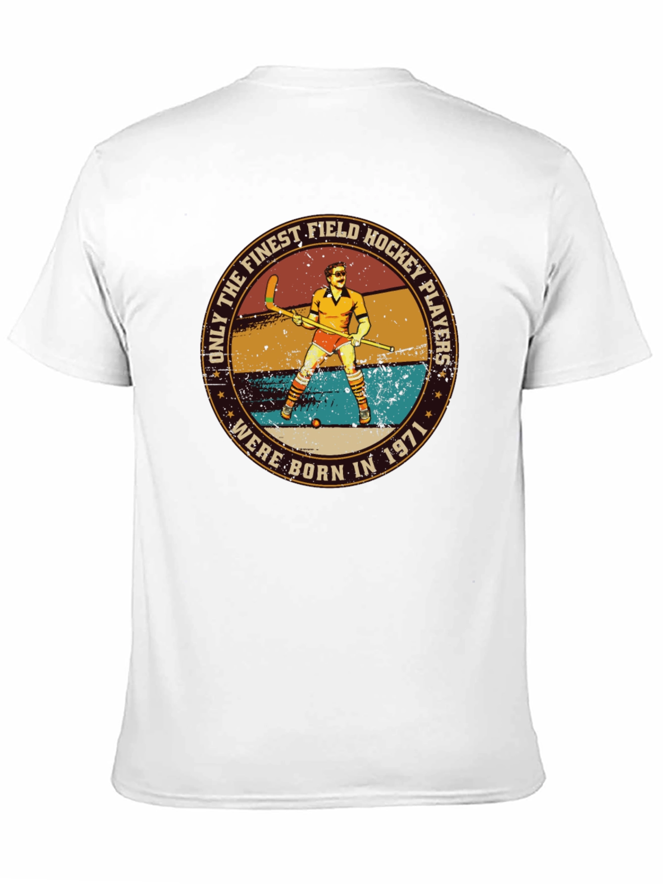 Field Hockey Players Born in 1971 T-Shirt
