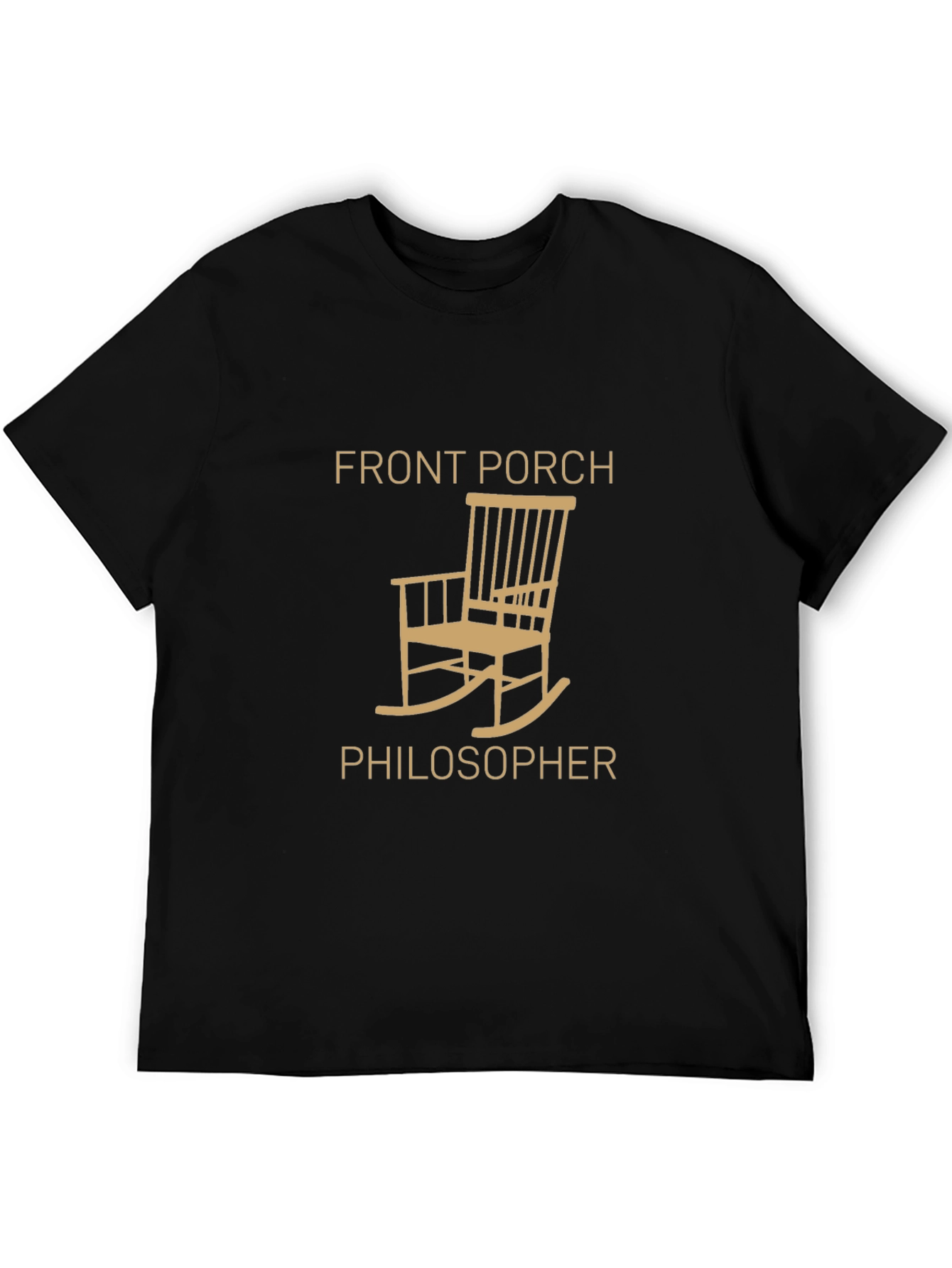 Front Porch Philosopher T-Shirt