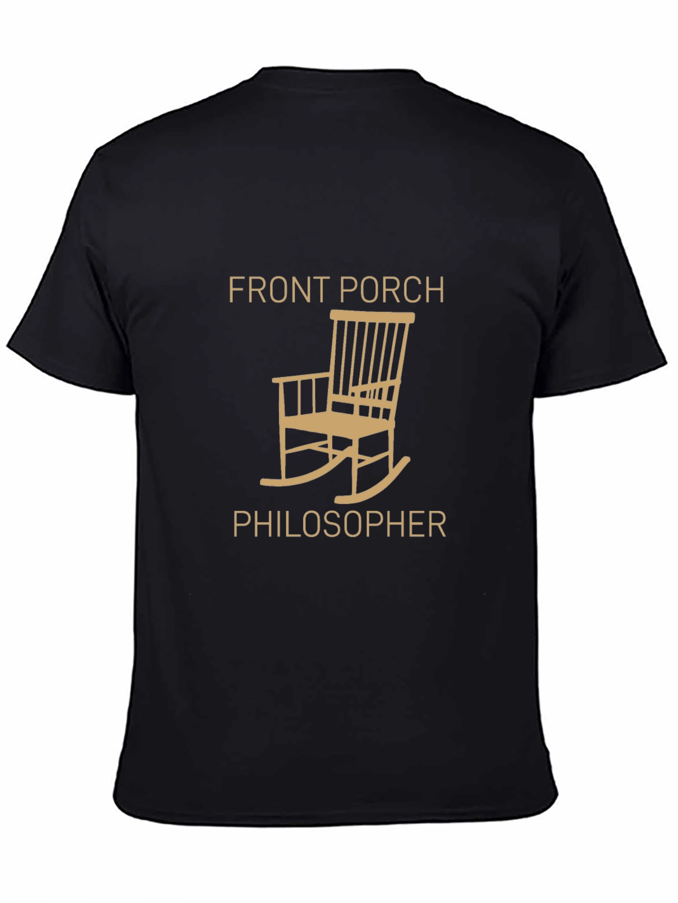 Front Porch Philosopher T-Shirt