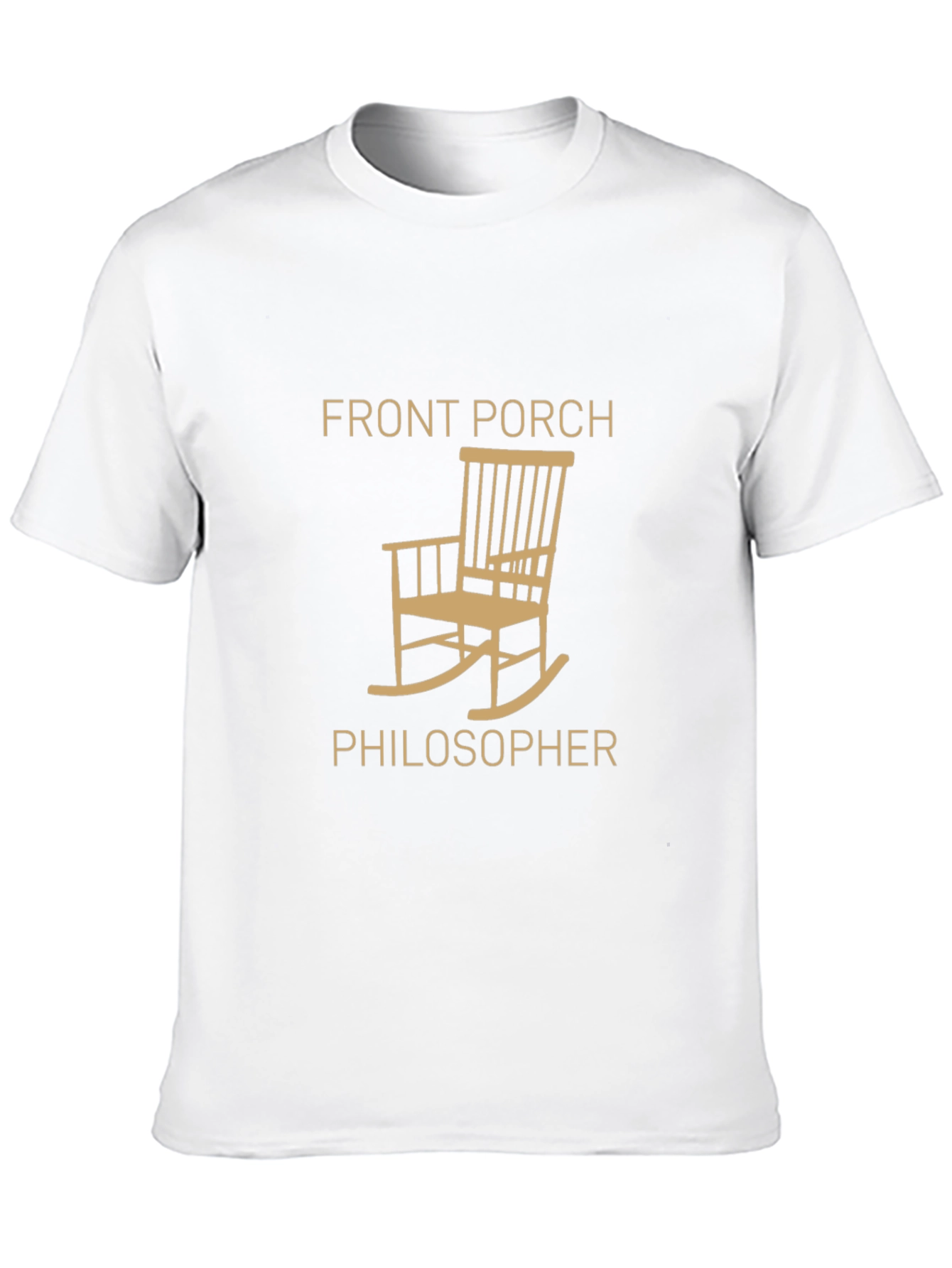 Front Porch Philosopher T-Shirt