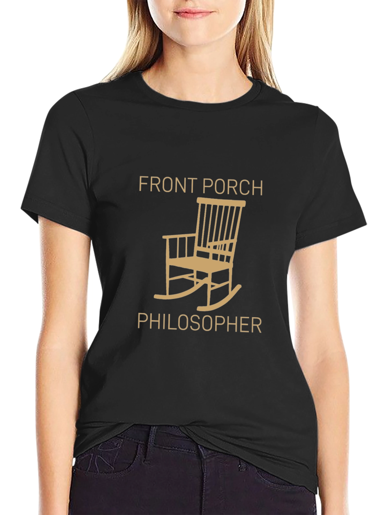 Front Porch Philosopher T-Shirt