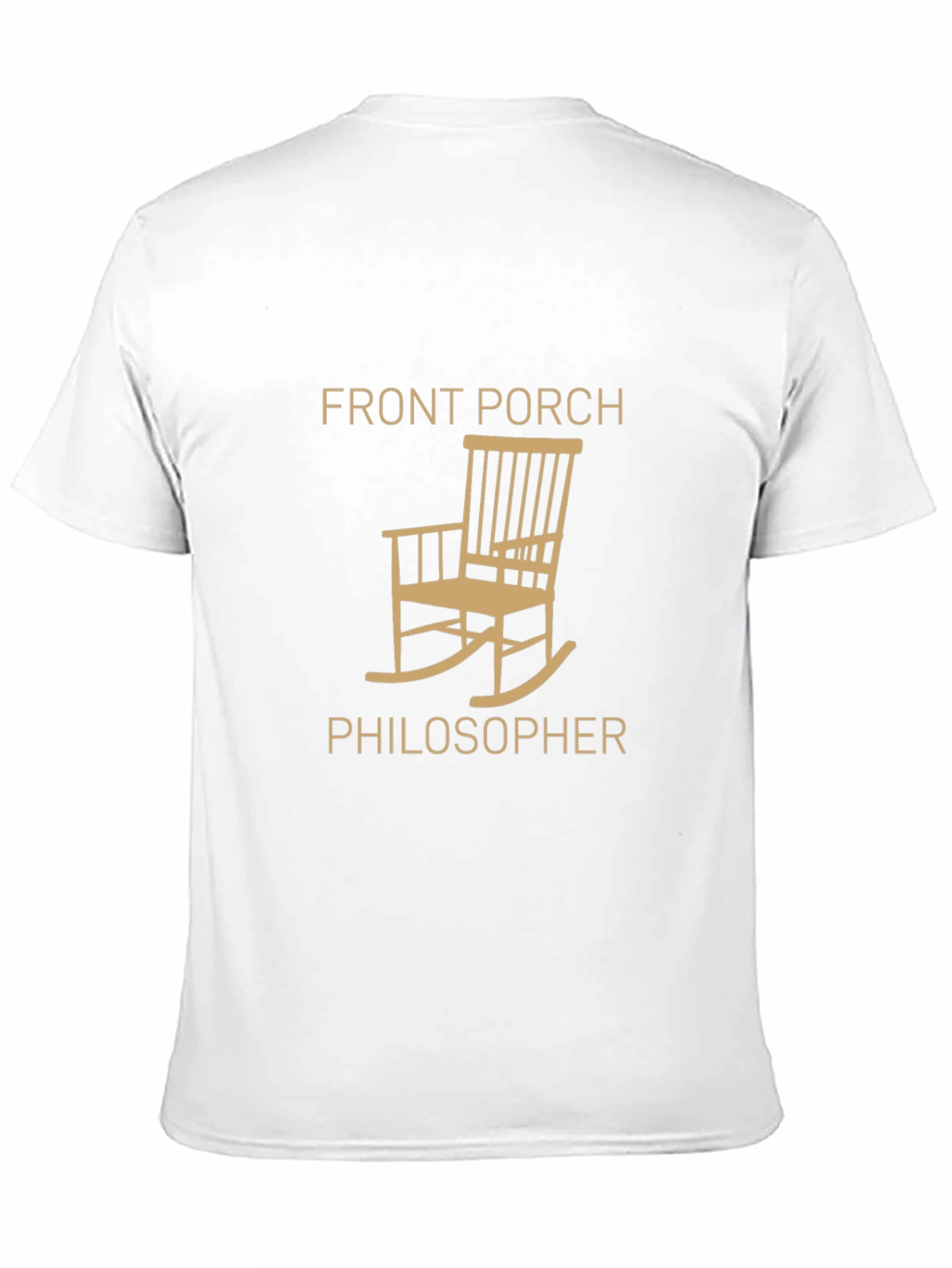 Front Porch Philosopher T-Shirt