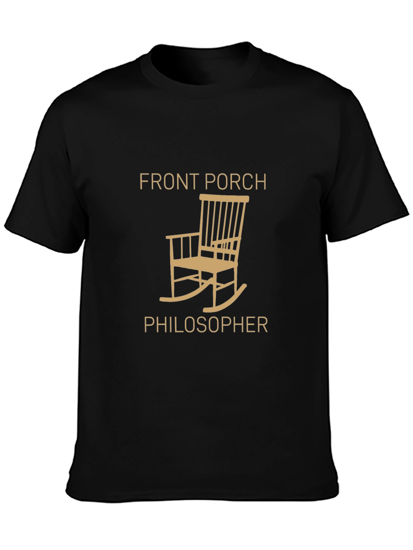 Front Porch Philosopher T-Shirt