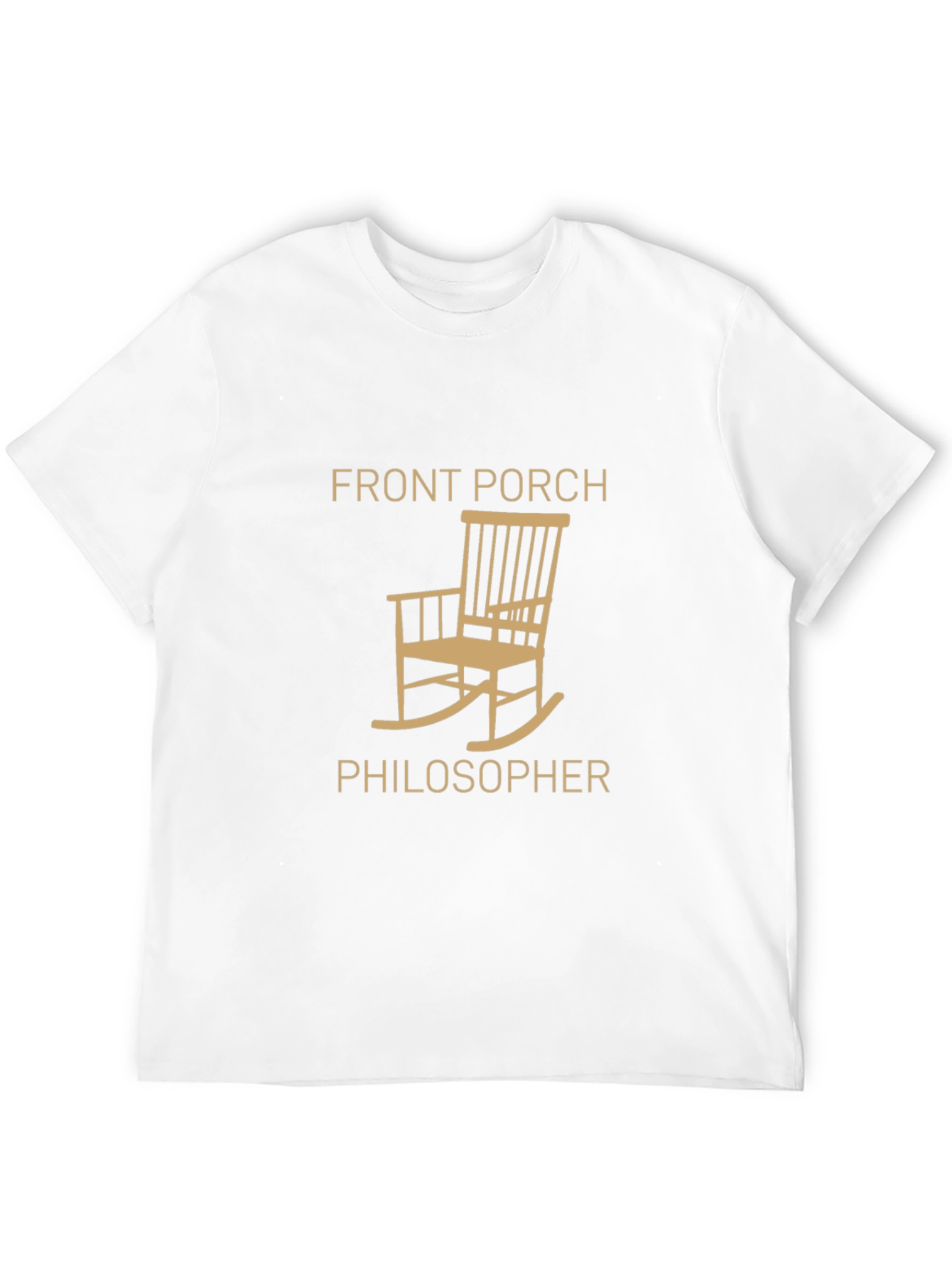 Front Porch Philosopher T-Shirt