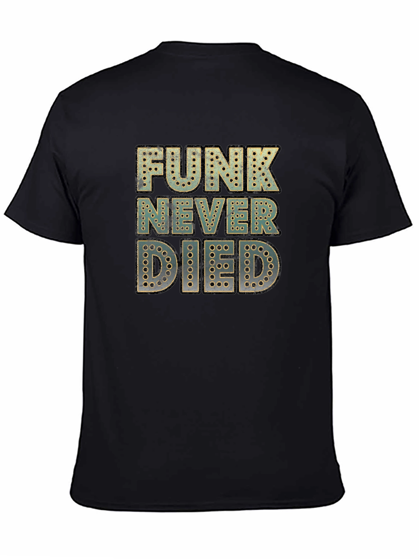 Funk Never Died Graphic Tee