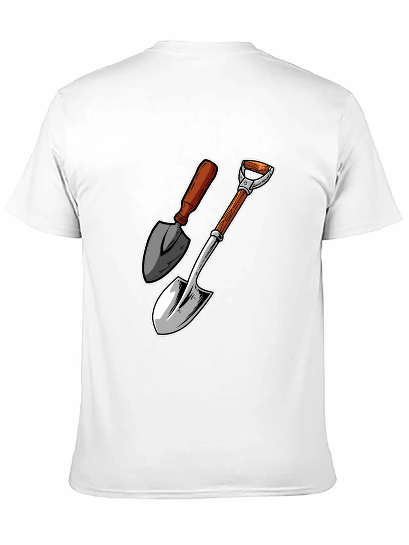 Gardening Gardener Unisex Casual T-Shirt – Clean Design For Daily Comfort