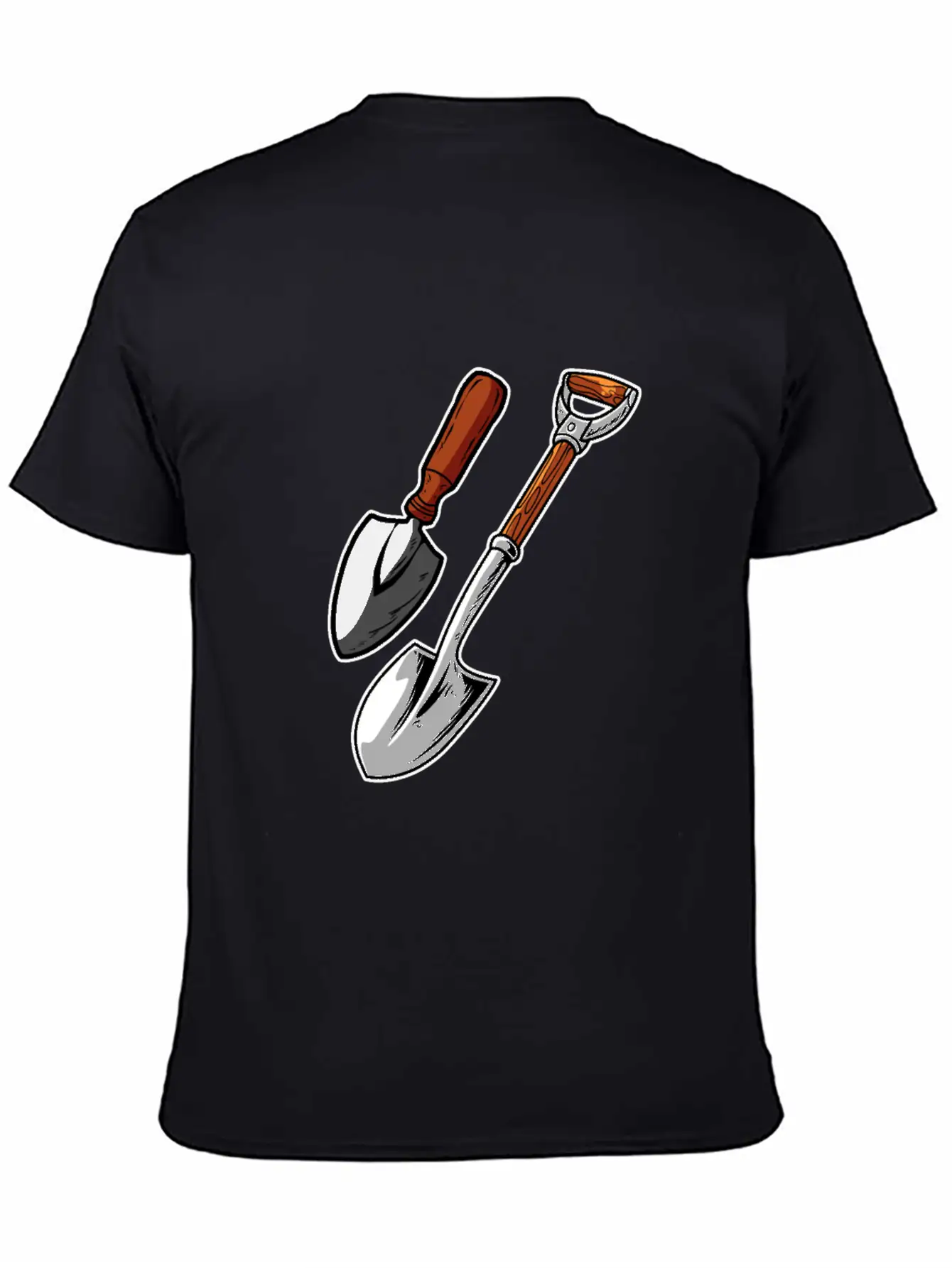 Gardening Gardener Unisex Casual T-Shirt – Clean Design For Daily Comfort