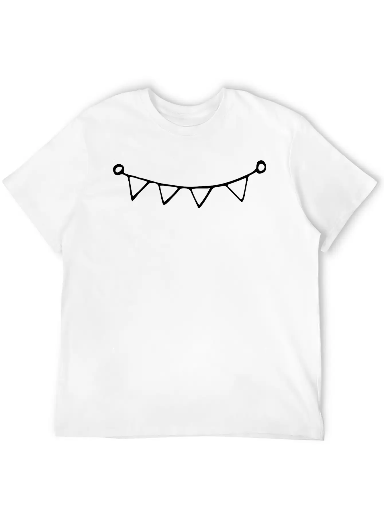 Garland Unisex Casual T-Shirt – Clean Design For Daily Comfort
