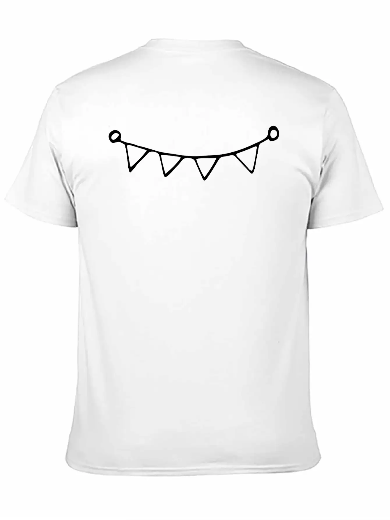 Garland Unisex Casual T-Shirt – Clean Design For Daily Comfort