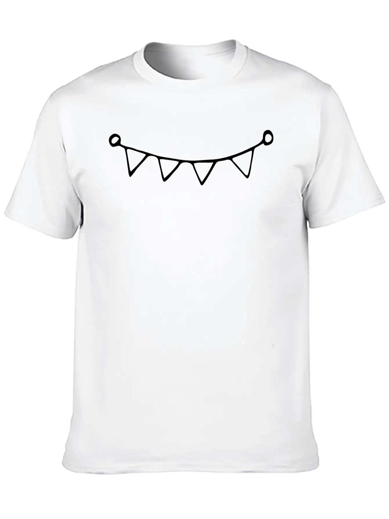 Garland Unisex Casual T-Shirt – Clean Design For Daily Comfort