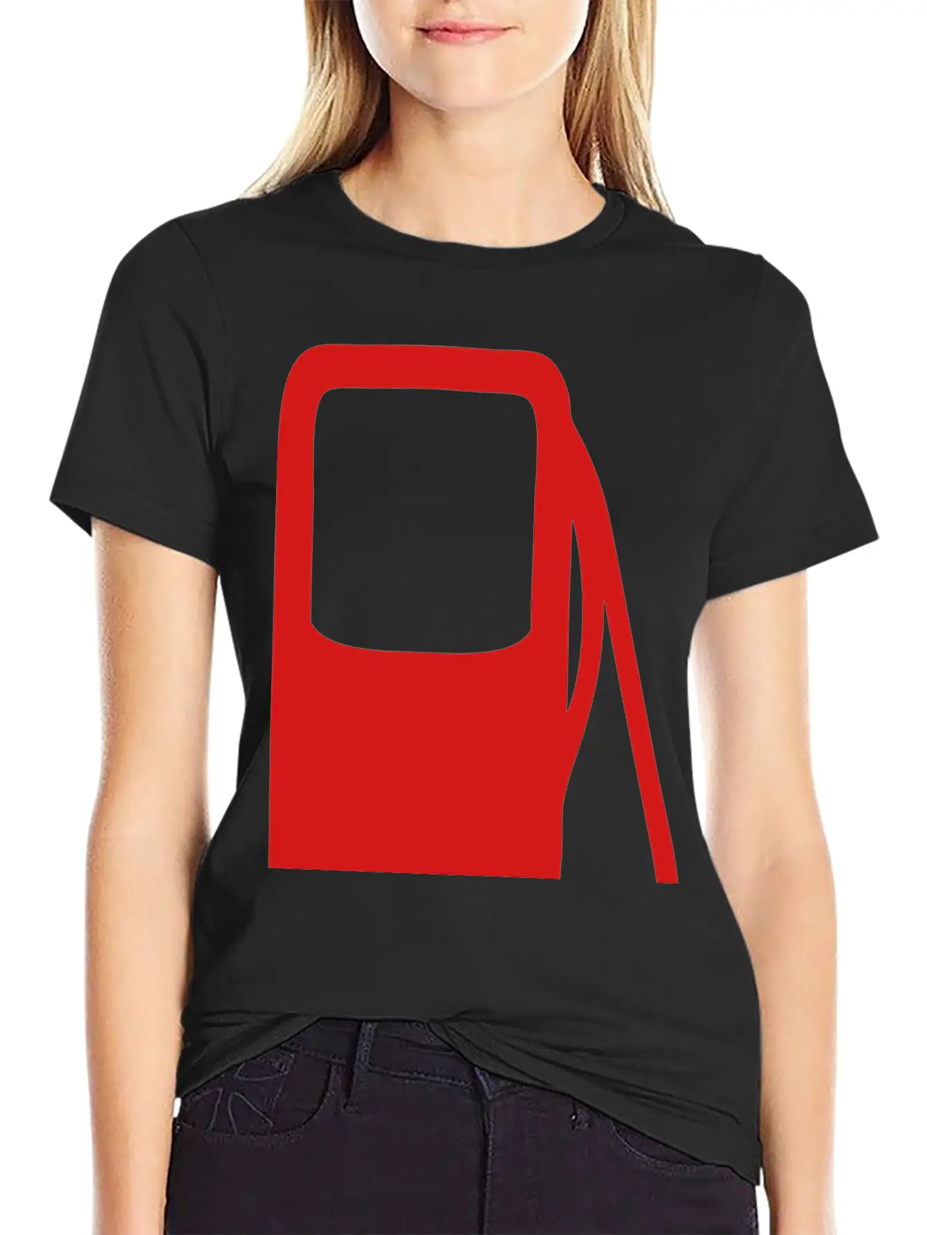 Gasoline Diesel Fuel Pump Unisex Casual T-Shirt – Clean Design For Daily Comfort