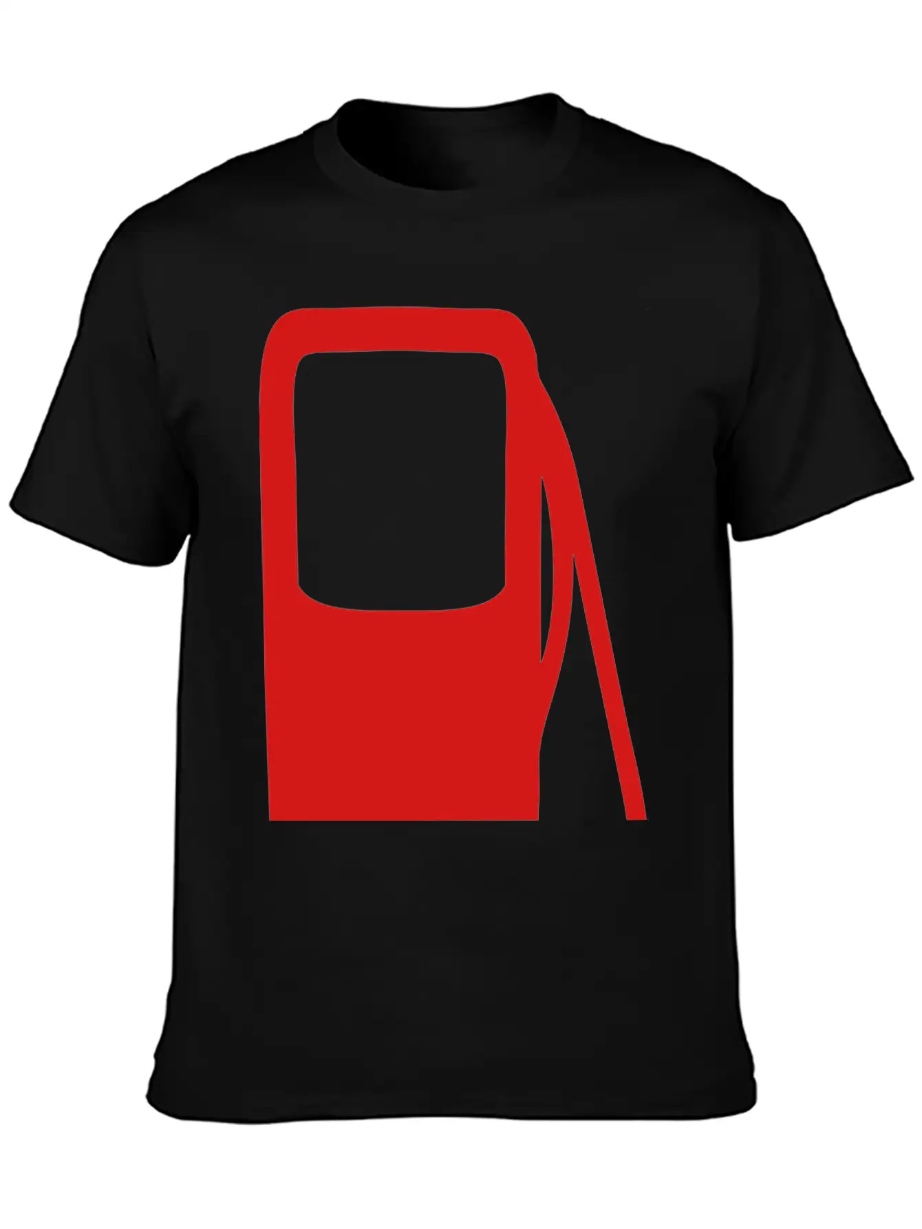 Gasoline Diesel Fuel Pump Unisex Casual T-Shirt – Clean Design For Daily Comfort