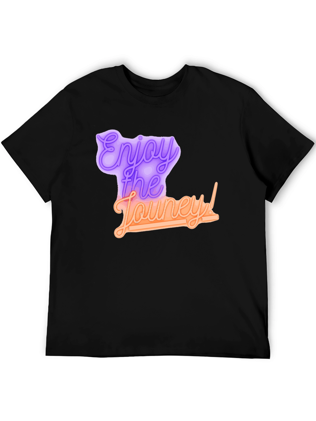 Enjoy the Journey Graphic T-Shirt