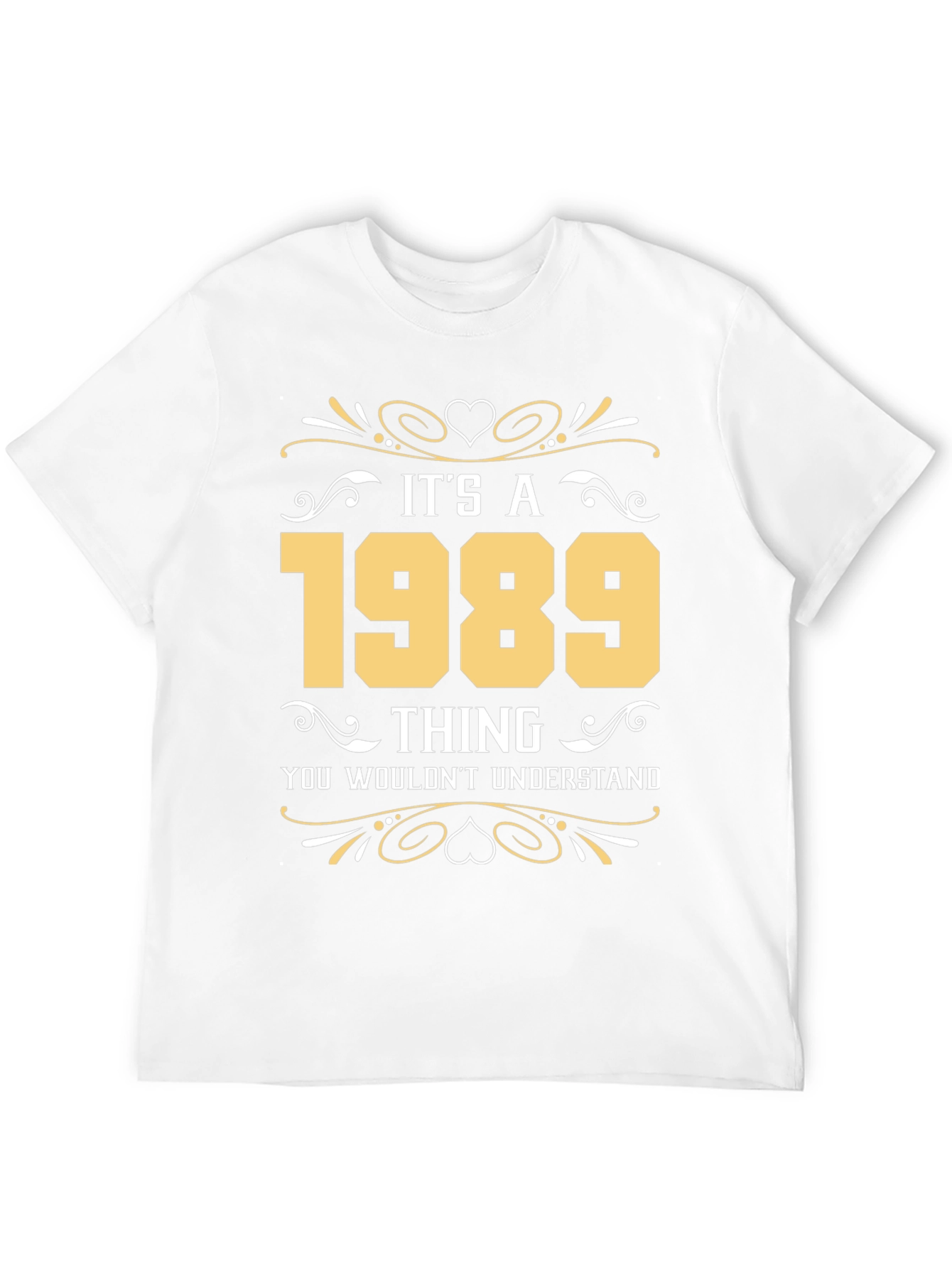 Its a 1989 Thing T-Shirt