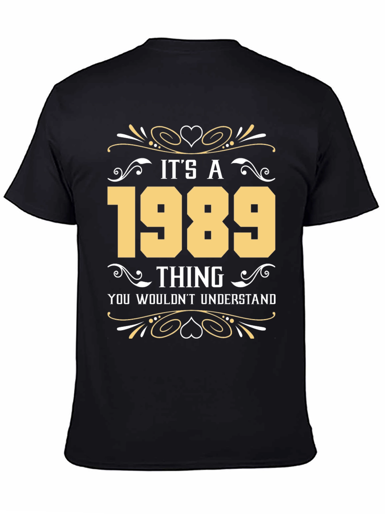 Its a 1989 Thing T-Shirt