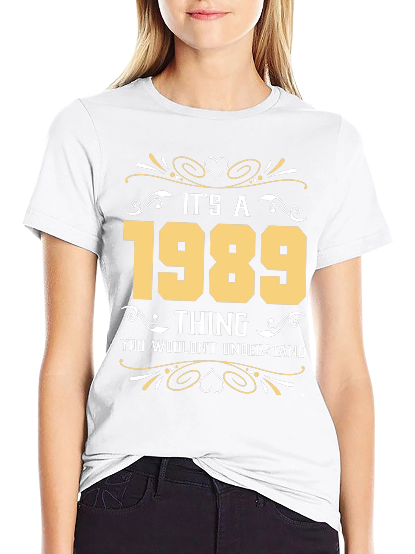 Its a 1989 Thing T-Shirt