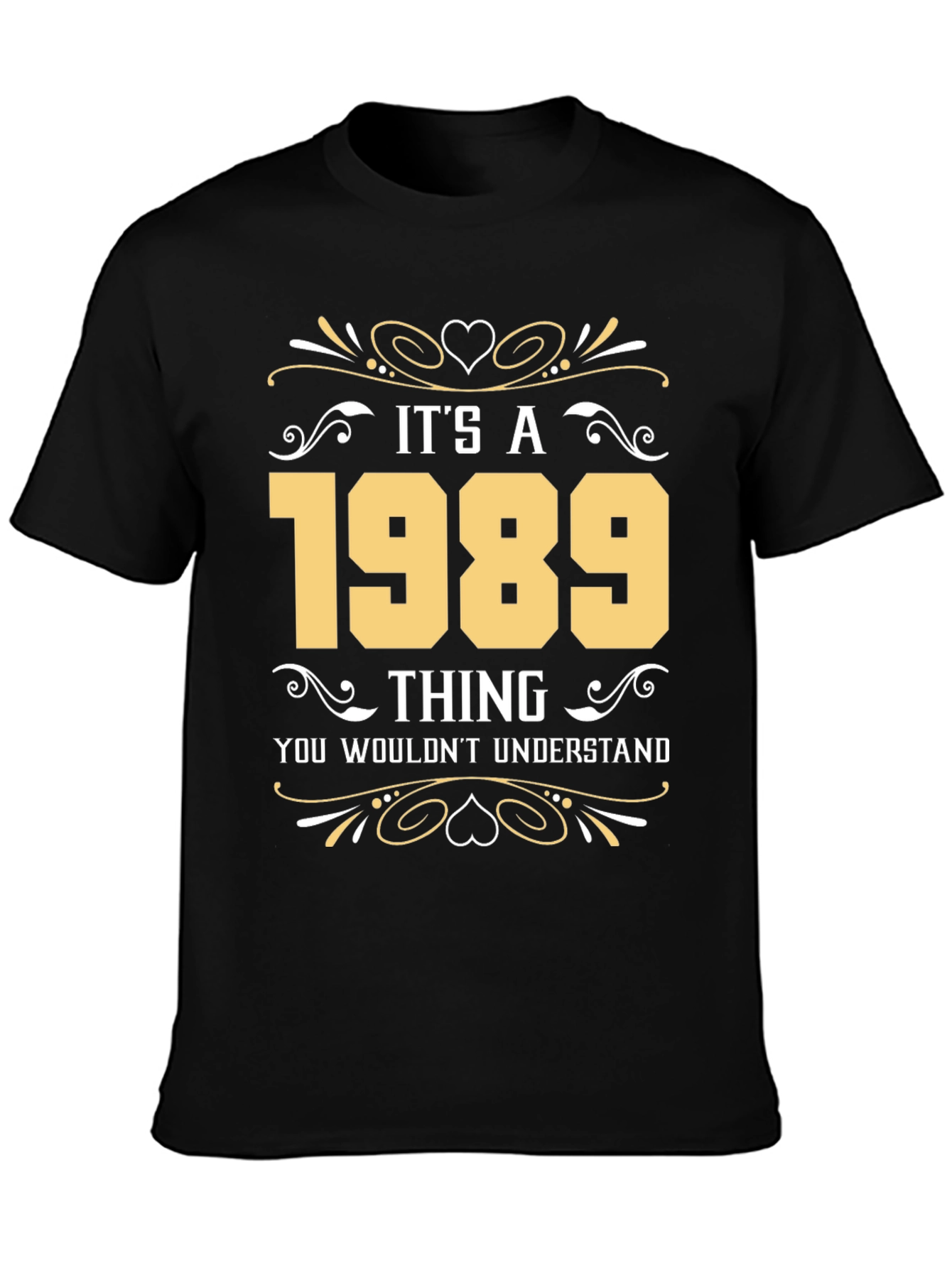 Its a 1989 Thing T-Shirt
