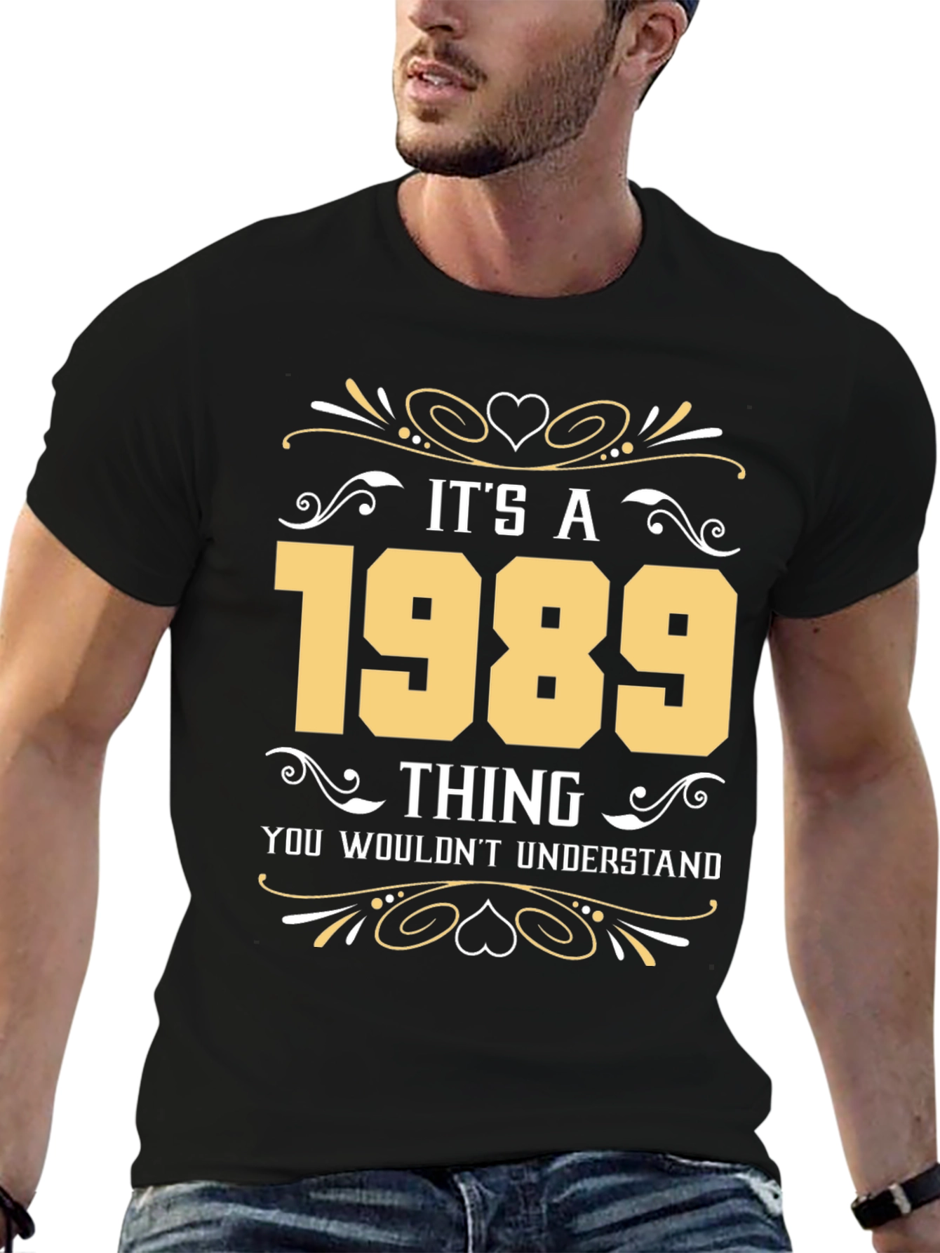 Its a 1989 Thing T-Shirt