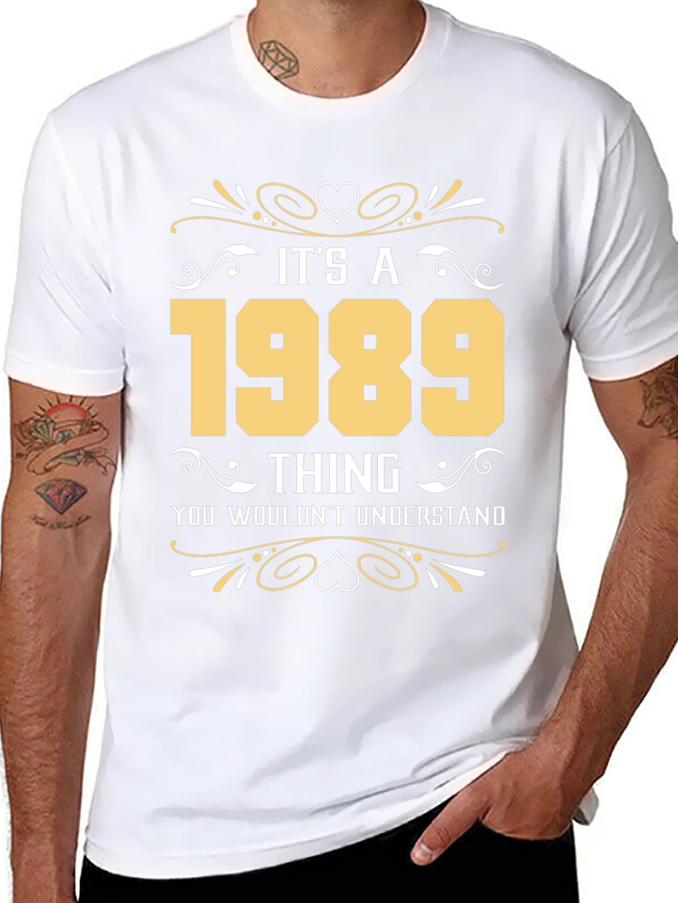 Its a 1989 Thing T-Shirt