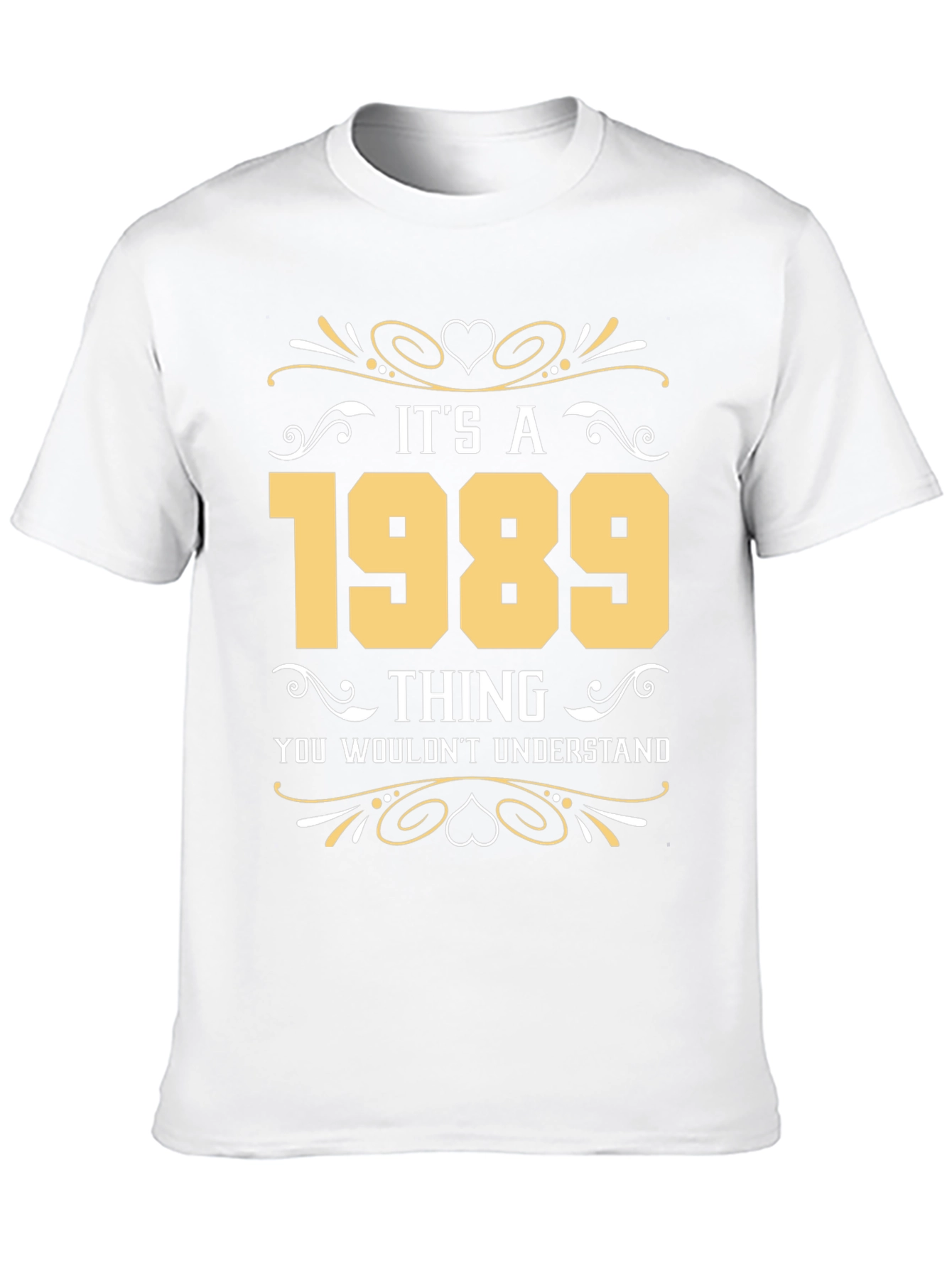 Its a 1989 Thing T-Shirt