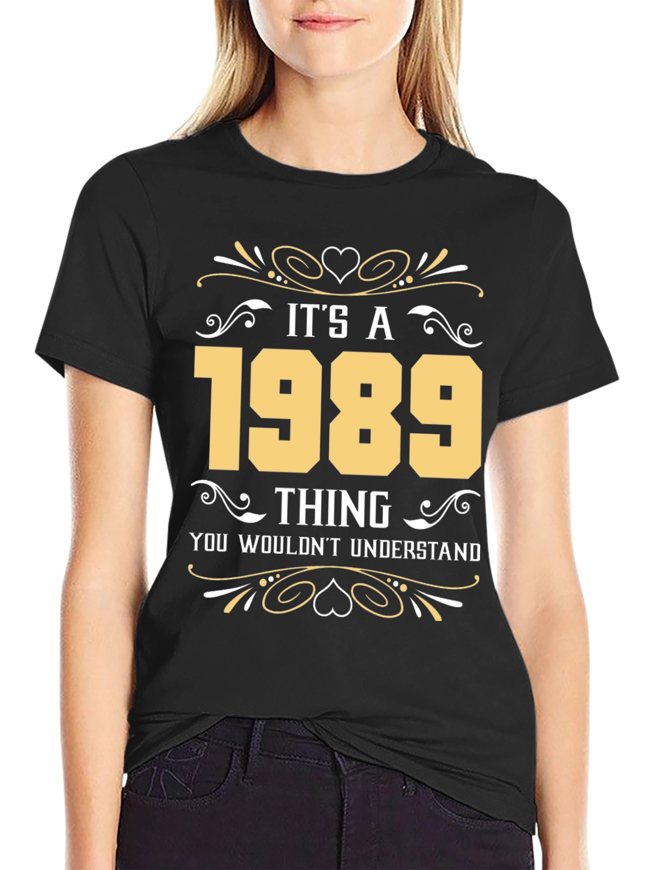 Its a 1989 Thing T-Shirt