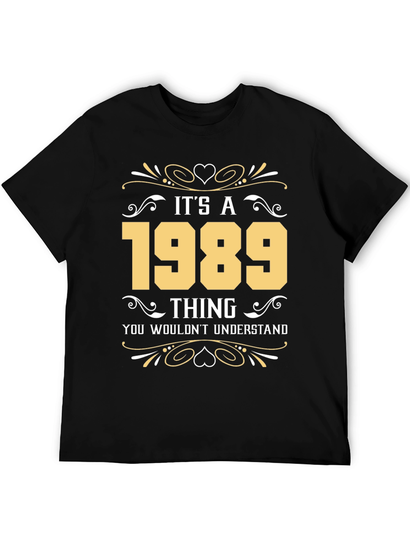 Its a 1989 Thing T-Shirt