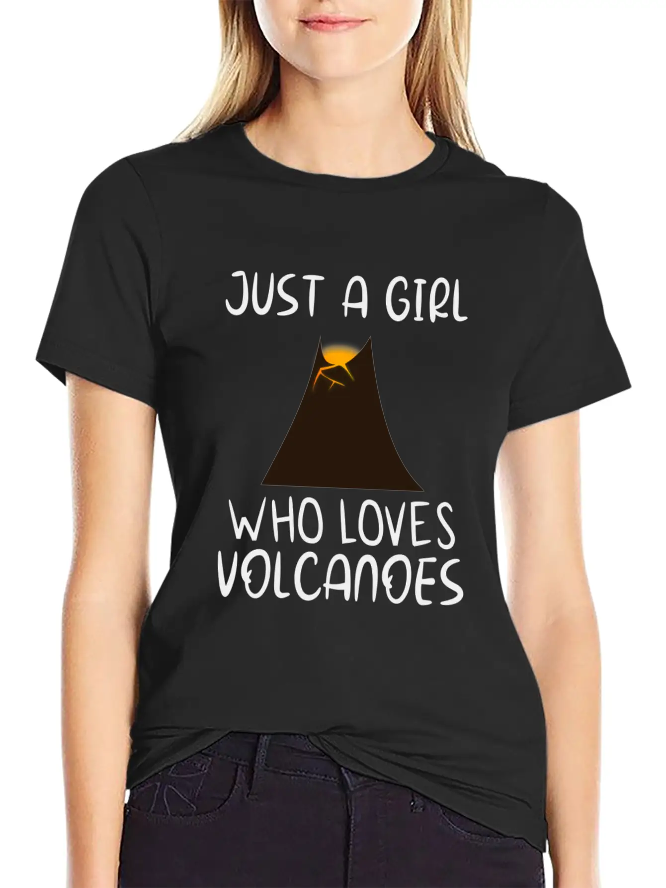 Geologist Volcano Geology Rock Hunter Rock Hunting Unisex Casual T-Shirt – Clean Design For Daily Comfort