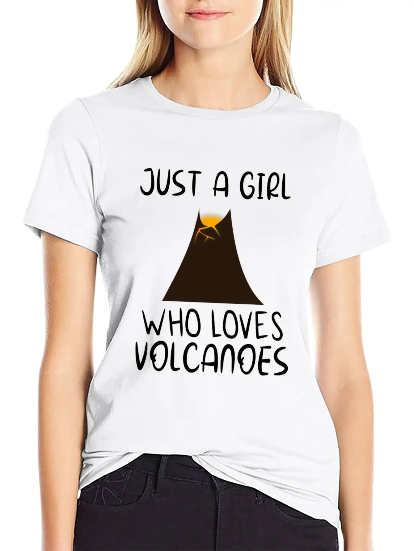 Geologist Volcano Geology Rock Hunter Rock Hunting Unisex Casual T-Shirt – Clean Design For Daily Comfort