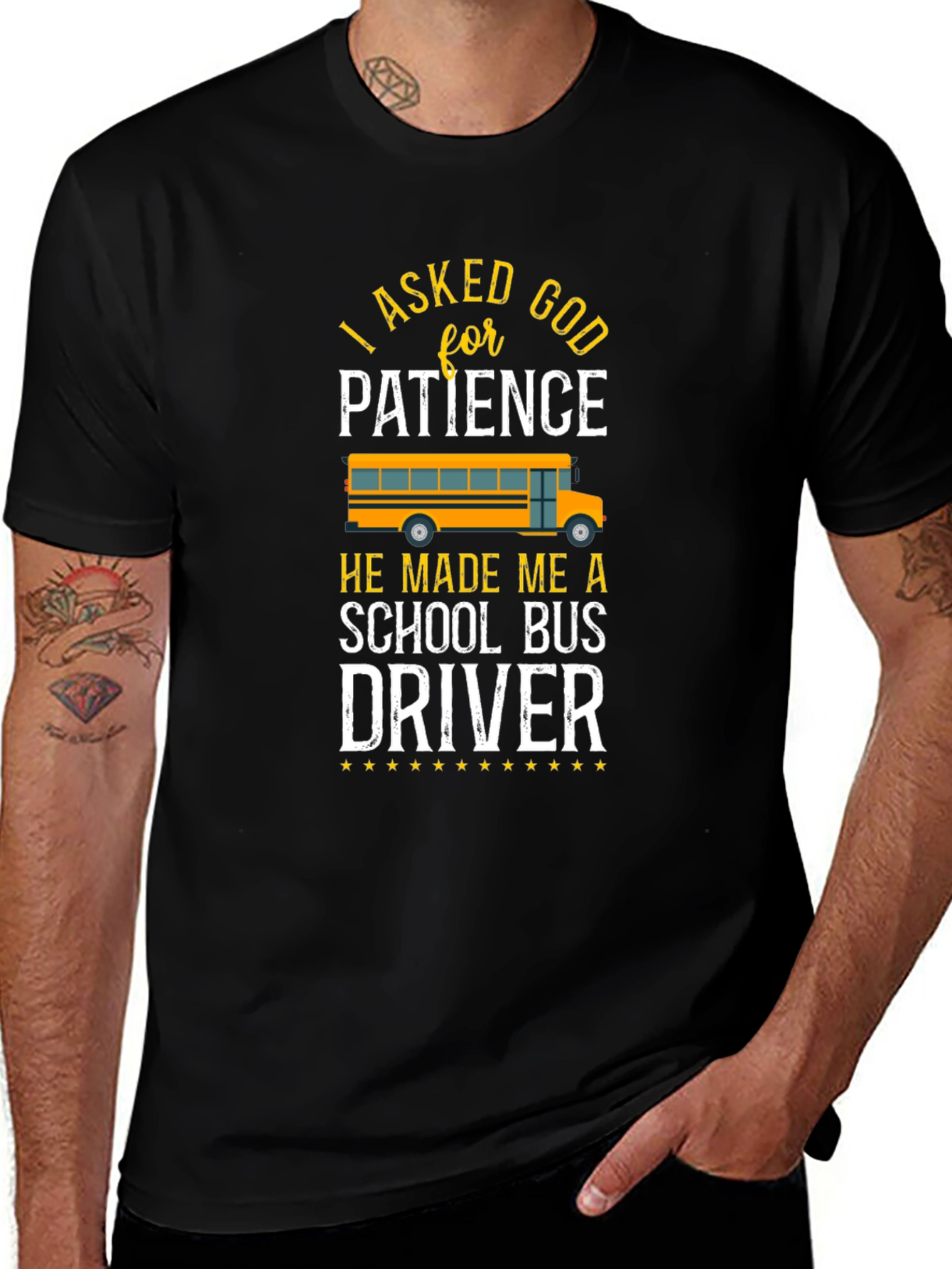 School Bus Driver T-Shirt