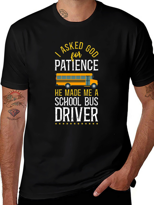 School Bus Driver T-Shirt
